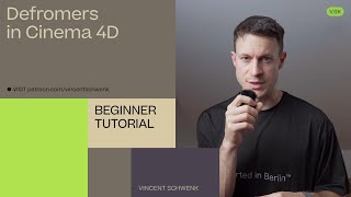 C4D Beginners guide to Deformers [upl. by Anifares]