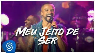 Alexandre Pires  Meu Jeito De Ser O Baile do Nêgo Véio  Ao Vivo Em Jurerê Clipe Oficial [upl. by Isleana232]