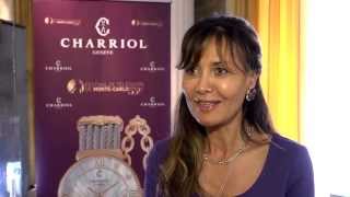 Interview de MarieOlga Charriol [upl. by Huey896]