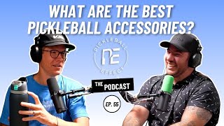 Taking Down the Olsons New UPAA Costs amp Pickleball Accessories [upl. by Gerson981]