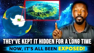 Antarctica Mysterious Facts  Billy Carson [upl. by Asaph]