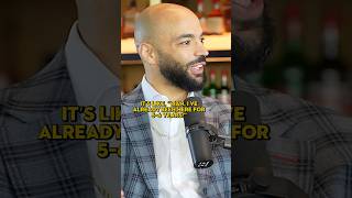 Why Ricochet Left WWE For AEW [upl. by Haidabej679]