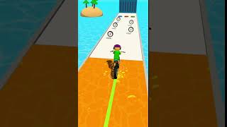 big bike game open world mobile game offline funny 🤣 lll XCP Oggy shortsfeed gaming shortsvideo [upl. by Thanh566]