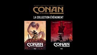 CONAN LE CIMMÉRIEN [upl. by Aidnyl251]