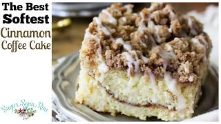 How to Make Coffee Cake [upl. by Jemima]