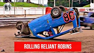 Rolling Reliant Robins [upl. by Middlesworth]