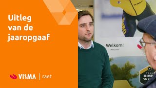 Visma  Raet  Uitleg van de jaaropgaaf [upl. by Meingoldas]