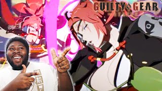 Guilty Gear Strive Baiken Reaction  WE GOT A DATE [upl. by Fionnula773]