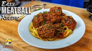 Meatballs Recipe  Crockpot Meals [upl. by Haroldson]