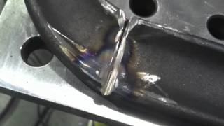 Tig Welding Repair amp Tips and Tricks for Metal Identification [upl. by Ahsiniuq]