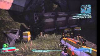 Borderlands 2  Mordys Secret Stashes Challenge Guide [upl. by Osgood]