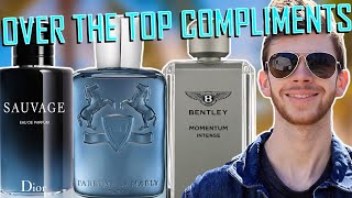 TOP 10 BEST AMBROXAN FRAGRANCES TO PULL OVER THE TOP COMPLIMENTS [upl. by Pearlstein]