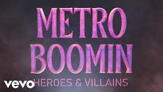 Metro Boomin  Around Me Visualizer ft Don Toliver [upl. by Aytac9]