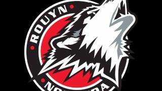 RouynNoranda Huskies Goal Horn [upl. by Liebman]