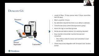 Continuous Glucose Monitoring CGM What It Is and Who Can Benefit  Community Wellness [upl. by Onofredo]