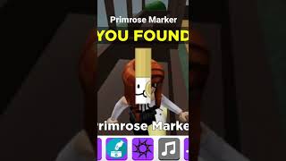 Where to Find the Primrose Marker in Find the Markers [upl. by Barbara-Anne]