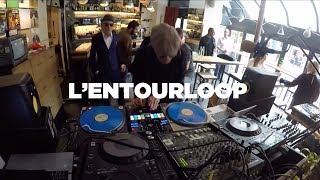 LEntourloop • DJ Set • Le Mellotron [upl. by Hctim]