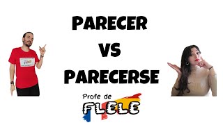 ✅Parecer vs parecerse a LEARN THE DIFFERENCE SPANISH GRAMMAR GRAMÁTICA ESPAÑOLA [upl. by Palumbo]