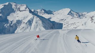 Lieber Winter bei dir wird mir warm ums Herz – Winter im SalzburgerLand  Dafür leben wir [upl. by Care213]