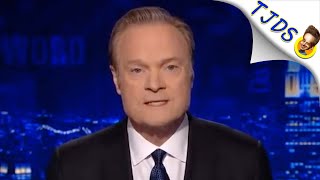 Lawrence ODonnell Forced To Apologize To Trump [upl. by Alacim]