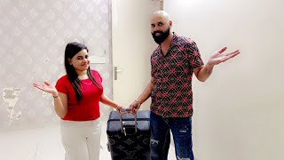 Suraj Nikki ka comeback ChandigarhSuraj Bhatia vlogs￼ [upl. by Isidro]