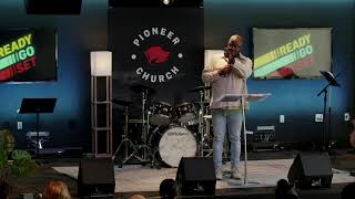 Pioneer Church  Ready Go Set  Go pt3  Pastor Jeremy Louison [upl. by Aibar]