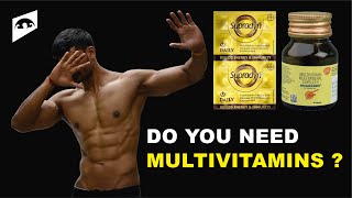 MULTIVITAMINS  DO YOU NEED IT  SYNTHETIC VS NATURAL MULTIVITAMINS [upl. by Noli]