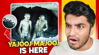 Yajooj Majooj is here  Gog and Magog Movie Trailer Review [upl. by Eiclehc111]