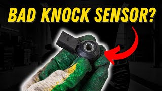 5 Signs of a BAD Knock Sensor [upl. by Enrichetta]