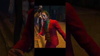 Art the Clown vs Joker 2 shorts [upl. by Aigil]