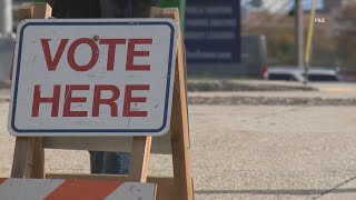 Voting underway across Maine for state primary election [upl. by Nwahsaj]