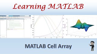 MATLAB Cell Array Presentation [upl. by Narut246]