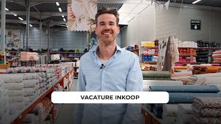 Vacature Nooteboom Textiles Team Inkoop [upl. by Naor]