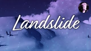 Landslide  Fleetwood Mac Karaoke Key of G [upl. by Gnilsia12]