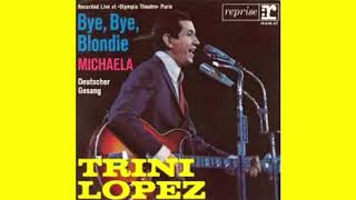 Trini Lopez  Michaela 1965 [upl. by Anabella31]