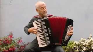 Yann Tiersen French accordion music La Noyée  Acordeon musica Accordeon Akkordeonmusik [upl. by Eidnalem329]