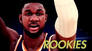 NBA 2K19  ROOKIES Trailer [upl. by Inus606]