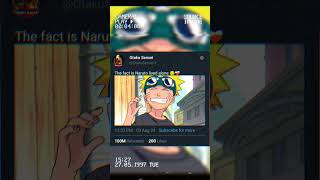 Ever hero has a sad story 😔❤️‍🩹naruto anime foryou animeshorts [upl. by Yroger367]