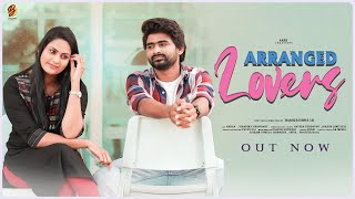 Arranged Lovers Telugu Short Film  Arhan  Viharika Chowdary  Harikrishna LB  Balcony Stories [upl. by Nueormahc]