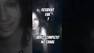 Resident Evil 7 capcom residentevilcompleto residentevil7final baker segredosresidentevil [upl. by Karita]