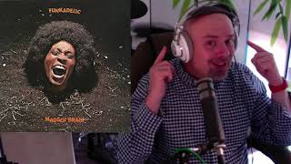 Funkadelic  Maggot Brain Opinion [upl. by Irahc]