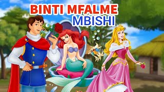 BINTI MFALME MBISHI  Hadithizakiswahili2024  Animationmoviereview [upl. by Quinlan205]