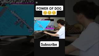 Pubg dog power crate openshortsviralviralvideo [upl. by Anade]