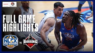 NLEX vs BLACKWATER  FULL GAME HIGHLIGHTS  PBA SEASON 49 COMMISSIONERS CUP  NOV 30 2024 [upl. by Blen]