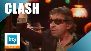 Le clash de Serge Gainsbourg dans Droit de Réponse  Archive INA [upl. by Assela225]