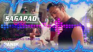 Konstantinos Argiros  S Agapao Giati Remix Dj Andreas Spathis [upl. by Larcher]