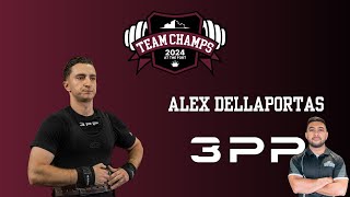 Alex Dellaportas of 3 Point Performance previews TSF Team Champs 2024 [upl. by Inaniel]