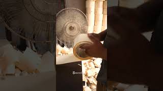 How Ice Cream Popsicle Sticks Are Made Fascinating Process [upl. by Towill928]