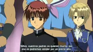 Kyou Kara Maou 05 Sub español [upl. by Jaclyn]