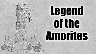 Legend of the Amorites  ROBERT SEPEHR [upl. by Yancey]